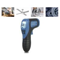 Contactloze hoge-precisie toerenteller digitale display motor snelheidsmeter