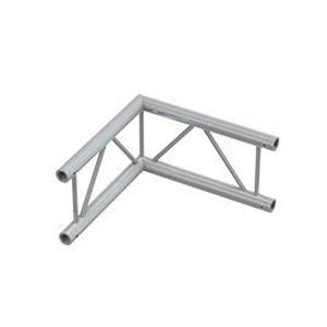 BeamZ Truss P32-C21 ladder truss 90° 2-weg hoek - verticaal