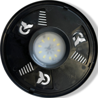 Led 7 w-15 cm z wart BioArt - Aquadistri