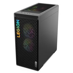 Lenovo Legion T5 AMD Ryzen™ 9 7900 32 GB DDR5-SDRAM 1 TB SSD NVIDIA GeForce RTX 4070 Ti Super Windows 11 Home Tower PC Grijs