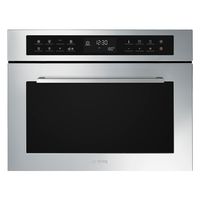 Smeg SF4400MCX1 oven 48 l Roestvrijstaal - thumbnail
