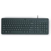 150 Wired Keyboard (664R5AA) Toetsenbord