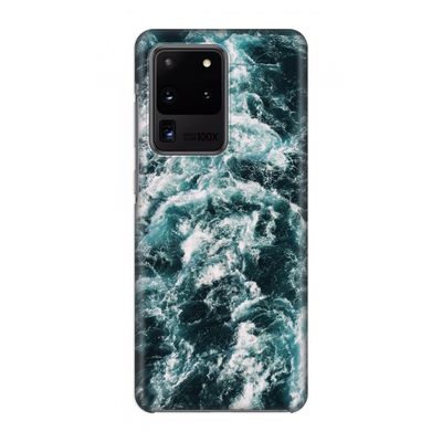 Zee golf: Volledig geprint Samsung Galaxy S20 Ultra Hoesje