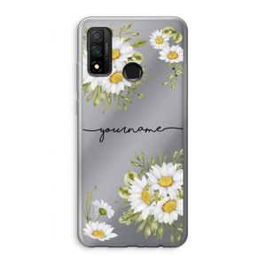 Daisies: Huawei P Smart (2020) Transparant Hoesje