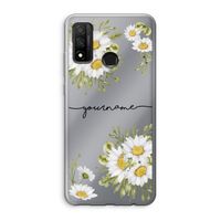 Daisies: Huawei P Smart (2020) Transparant Hoesje
