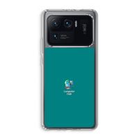 Win98: Xiaomi Mi 11 Ultra Transparant Hoesje