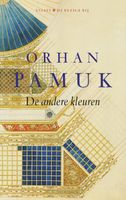 De andere kleuren - Orhan Pamuk - ebook
