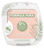 Deborah Milano Formula Pura Gezichtspoeder | Licht 01