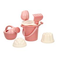 Cavallino Toys Cavallino Emmerset Pastel Roze, 7dlg. - thumbnail