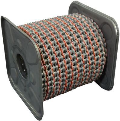 RK Chains 428 hsb 2400 c orange/black spindle