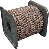 RK Chains 428 hsb 2400 c orange/black spindle