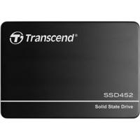 Transcend SSD452K-I 64 GB SSD harde schijf (2.5 inch) SATA 6 Gb/s Industrial TS64GSSD452K-I - thumbnail