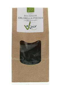 Vitiv Chlorella poeder bio