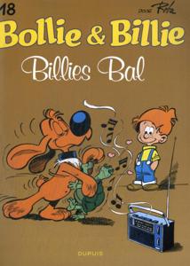 Billies bal (Paperback)