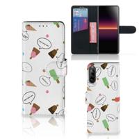 Sony Xperia L4 | Book Cover | IJsjes