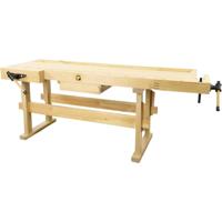 Holzmann Maschinen WB210 Holzmann Maschinen schaafbank WB210 (b x h x d) 660 x 815 x 2100 mm - thumbnail