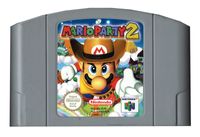 Mario Party 2 (losse cassette) - thumbnail