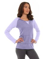 Miko Pullover Hoodie-XL-Purple - thumbnail