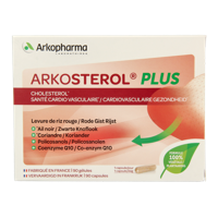 Arkosterol plus 90 Capsules