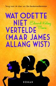 Wat Odette niet vertelde (maar James allang wist) (Paperback)