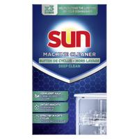 Sun Machine Cleaner - Buiten De Cyclus - Deep Clean - 3 Wasbeurten Sun Machine Cleaner - Buiten De Cyclus - Deep Clean - 3 Wasbeurten