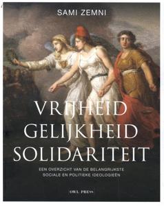 Vrijheid, gelijkheid, solidariteit (Paperback)