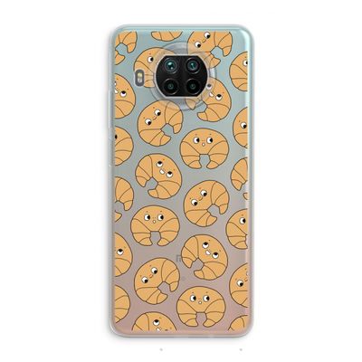 Croissant: Xiaomi Mi 10T Lite 5G Transparant Hoesje