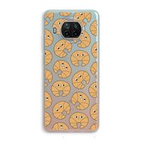 Croissant: Xiaomi Mi 10T Lite 5G Transparant Hoesje