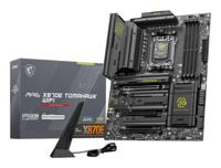MSI MAG X870E TOMAHAWK WIFI moederbord AMD X870E Socket AM5 ATX MSI MAG X870E TOMAHAWK WIFI moederbord AMD X870E Socket AM5 ATX
