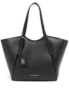 Stuart Weitzman sac cabas Shopping médium - Noir