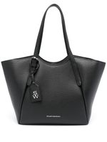 Stuart Weitzman sac cabas Shopping médium - Noir - thumbnail