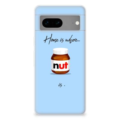 Google Pixel 7 | Siliconen Case | Nut Home