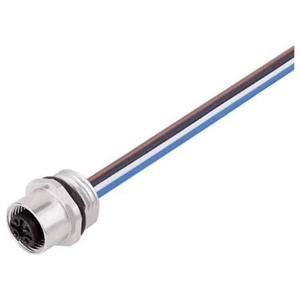 Weidmüller 1513050000 Sensor/actuator connector, geassembleerd 1 stuk(s)