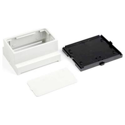 Supertronic PT106G-S DIN-rail-behuizing 105 x 86 x 58 1 stuk(s)