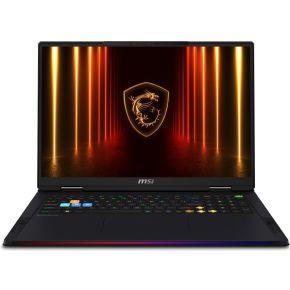 MSI Raider 18 HX AI A2XWIG-230NL 18 Core Ultra 9 285HX RTX 5080 Gaming Laptop
