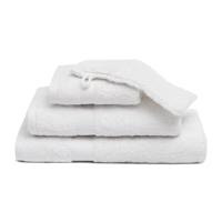 Vandyck Vandyck Prestige Plain White Washandje 16x22