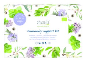 Physalis Immunity support kit 4 x 10ml (4 st)