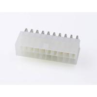 Molex 39301201 Male header, inbouw (standaard) Inhoud: 1 stuk(s) Bulk - thumbnail