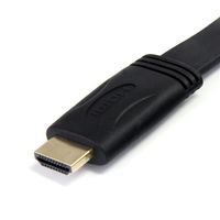 StarTech.com HDMIMM6FL HDMI kabel 1,8 m HDMI Type A (Standaard) Zwart - thumbnail