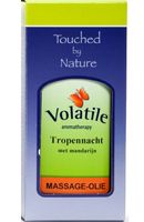 Volatile Massage-Olie Tropennacht 250ml - thumbnail