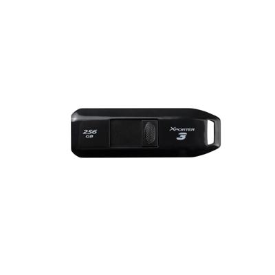 Patriot Memory Xporter 3 USB flash drive 256 GB USB Type-A 3.2 Gen 1 (3.1 Gen 1) Zwart