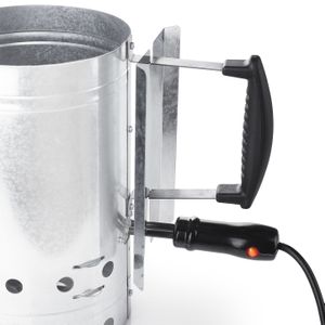 Tristar: BQ-2829 Elektrische barbecue starter