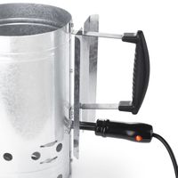 Tristar: BQ-2829 Elektrische barbecue starter - thumbnail