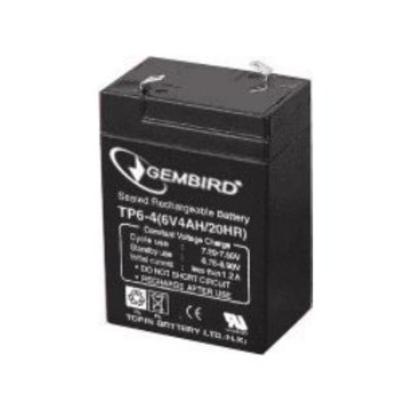 Batterij voor UPS SAI GEMBIRD BAT-6V4.5AH 4,5 AH 6 V