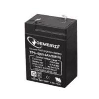 Batterij voor UPS SAI GEMBIRD BAT-6V4.5AH 4,5 AH 6 V