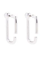 Marc Jacobs boucles d'oreilles The J Marc - Argent - thumbnail