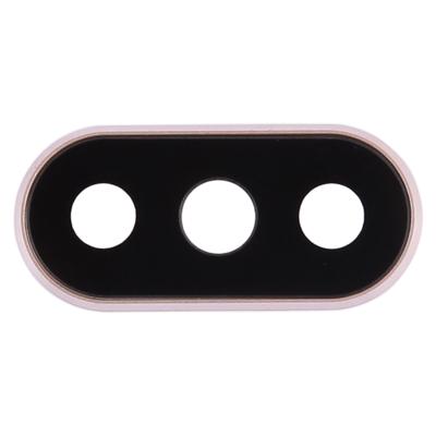 10 STKS camera lens cover voor Xiaomi Redmi Note 5 Pro/Redmi Note 5 (goud)
