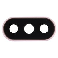10 STKS camera lens cover voor Xiaomi Redmi Note 5 Pro/Redmi Note 5 (goud)