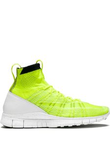 Nike baskets HTM Free Mercurial Superfly - Vert