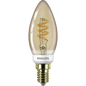 Philips Lighting 871951431597600 LED-lamp E14 Kaars 3.5 W = 15 W Warmwit (Ø x l) 36 mm x 95 mm 1 stuk(s)